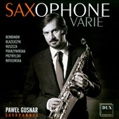 Saxophone Varie