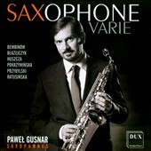 Saxophone Varie Saxophone Varie