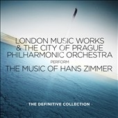 ץϡƥեϡˡɸ/The Music of Hans Zimmer The Definitive Collection[SILCD1453]