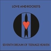 Seventh Dream of Teenage Heaven (Blue Vinyl)＜限定盤＞
