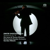 Shostakovich: Symphony No.14
