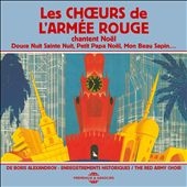 Les Choeurs de l'Armee Rouge chantent Noel