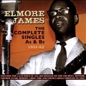 Elmore James/The Complete Singles A's and B's 1951-62[ADDCD3143]