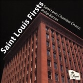Saint Louis Firsts