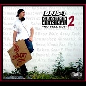 No Sell Out: Ground Original 2 * No Sell Out: Ground Original 2 *