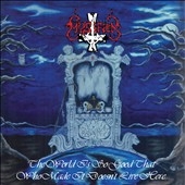 The World Is So Good That Who Made It Doesn't Live Here