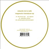 Magnetic Transducer EP Magnetic Transducer EP