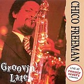 Groovin' Late - Live at Ronnie Scott's