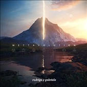 Rodrigo Y Gabriela/Mettavolution[RWXLP320]