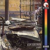 Violin Favourites / Maurice Hasson, Ian Brown