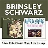 Silver Pistol/Please Don't Ever Change