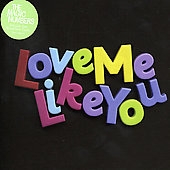 Love Me Like You Pt.2 [ECD] [Single]
