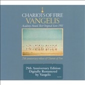 Vangelis/Chariots Of Fire (Remastered) (25th Anniversary Edition)[9841398]