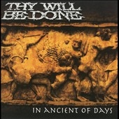 In Ancient Of Days In Ancient Of Days