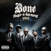 Bone Thugs-N-Harmony/UNI5  The Worlds Enemy[2520445 ]