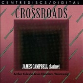Crossroads / James Campbell
