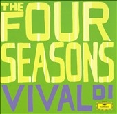 Vivaldi :The Four Seasons, Concerto for 2 Violins RV.552, Gloria RV.589 (1964-76)
