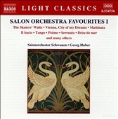 Salon Orchestra Favourites, Vol. 1