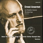 エルネスト・アンセルメ/Ernest Ansermet -Les Premieres Gravures 