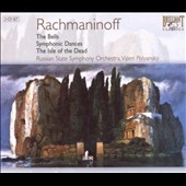 Rachmaninov:The Bells/Symphonic Dances/The Isle of the Dead/etc:Valery Polyansky(cond)/Russian State Symphony Orchestra/etc