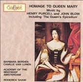 HOMAGE TO QUEENMARY:BLOW/PURC