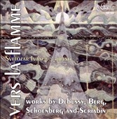 Vers La Flamme - Debussy, Berg, etc / Svetozar Ivanov(p)