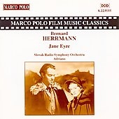 Herrmann: Jane Eyre / Adriano, Slovak  RSO