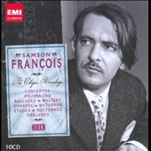 Samson Francois  - The Chopin  Recordings＜期間限定盤＞