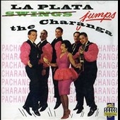 LA PLATA JUMPS THE CHARANGA