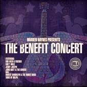 Warren Haynes Presents the Benefit Concert Vol. 4