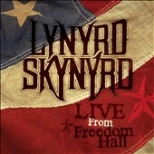 LIVE From Freedom Hall ［CD+DVD］