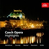 Czech Opera Highlights Czech Opera Highlights
