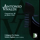 Vivaldi: Concerti Op.10
