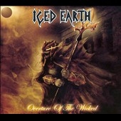 Overture of the Wicked [EP] [Digipak]