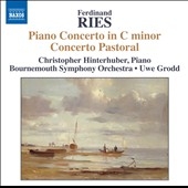 F.Ries: Piano Concertos Vol.4