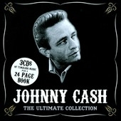 Johnny Cash/The Ultimate Collection[METRTN001]