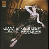 Handel: Cleopatra - Arias from Giulio Cesare