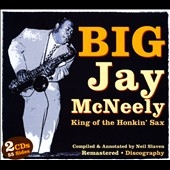 King of The Honkin' Sax