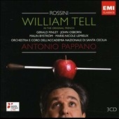 Rossini: William Tell (Guglielmo Tell) - French Version (Luxury Edition)＜初回生産限定盤＞