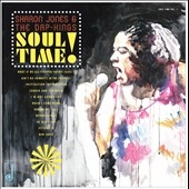 Soul Time!<初回生産限定盤> Soul Time!<初回生産限定盤>