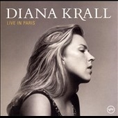 Diana Krall/ライヴ・イン・パリ＜限定盤＞