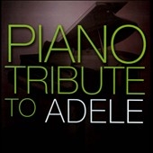 Piano Tribute to Adele