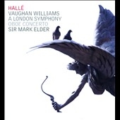 Vaughan Williams: A London Symphony, Oboe Concerto Vaughan Williams: A London Symphony, Oboe Concerto