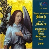 J.S.Bach: Les Six Motets - No.1-No.6