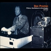 TOWER RECORDS ONLINE㤨Don Preston (Keyboards/Filters, Oscillators & Envelopes 1967-75[SR334CD]פβǤʤ3,190ߤˤʤޤ