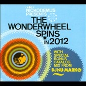 DJ Nu-Mark : The Wonderwheel Spins In 2012