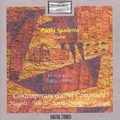 Margola, Asencio, Harris, Mompou, Rodrigo / Paolo Spadetto