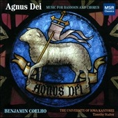 Agnus Dei - Music for Bassoon & Chorus Agnus Dei - Music for Bassoon & Chorus