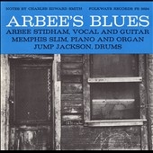 Arbee's Blues (CD-R)