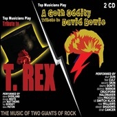 Top Musicians Play: Tribute to T.Rex/A Goth Oddity Tribute to David Bowie Top Musicians Play: Tribute to T.Rex/A Goth Oddity Tribute to David Bowie